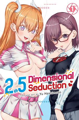 2.5 Dimensional Seduction (Softcover) #1
