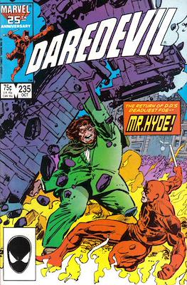 Daredevil Vol. 1 (1964-1998) (Comic Book) #235