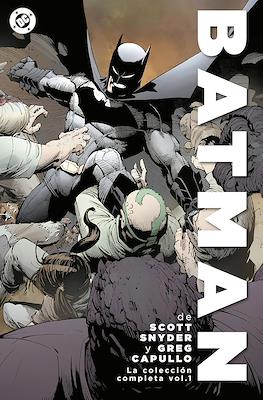 Batman de Scott Snyder (Cartoné) #1