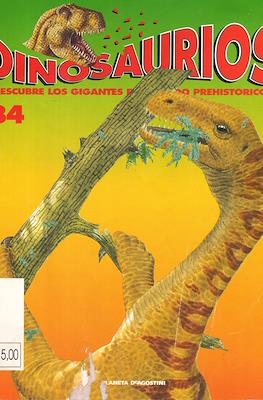 Dinosaurios (Grapa) #34