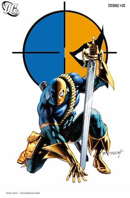 Titans Vol. 2 (2008-2011) (Comic Book 32-40 pp) #31