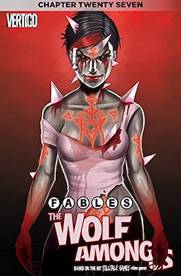 Fables: The Wolf Among Us #27