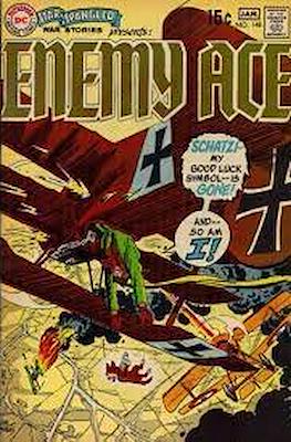 Star Spangled War Stories Vol. 2 #148
