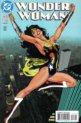 Wonder Woman Vol. 2 (1987-2006) #117