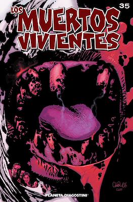 Los Muertos Vivientes (Digital) #35