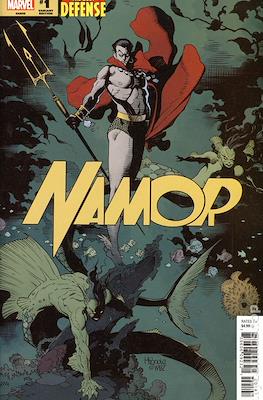 Namor: The Best Defense (Variant Cover) #1.2