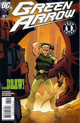 Green Arrow Vol. 3 (2001-2007) #61
