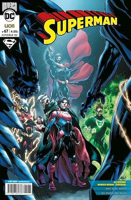 Superman #182