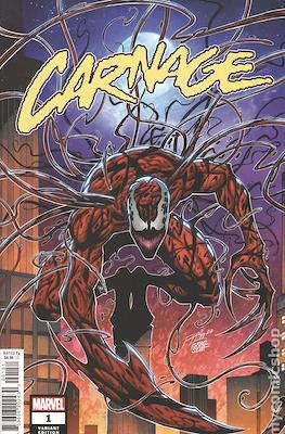Carnage Vol. 3 (2022-Variant Covers) #1.3