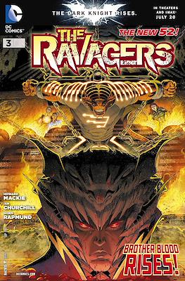 The Ravagers (2012-2013) #3