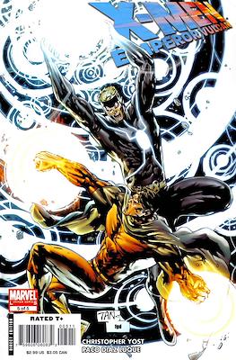 X-Men: Emperor Vulcan #5