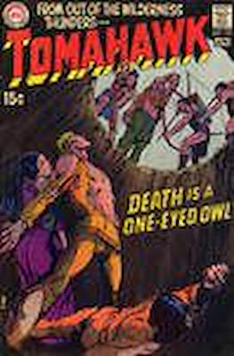 Tomahawk (1950-1972) #127