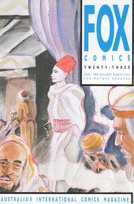 Fox Comics #23