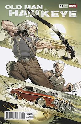 Old Man Hawkeye (Variant Covers) #1.1