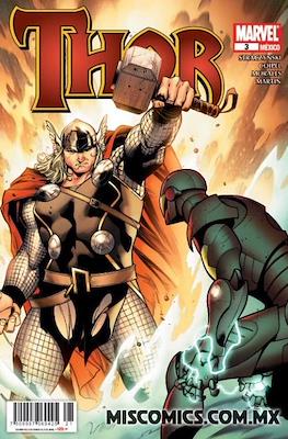 Daredevil / Thor (2009-2011) #3