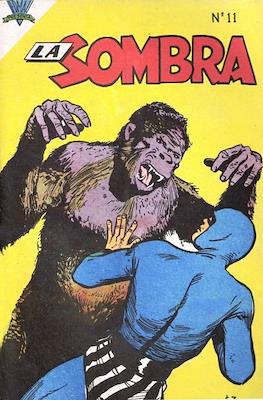 La Sombra / El Fantasma / El Espectro #11