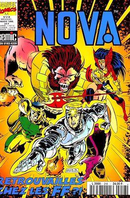 Nova #218