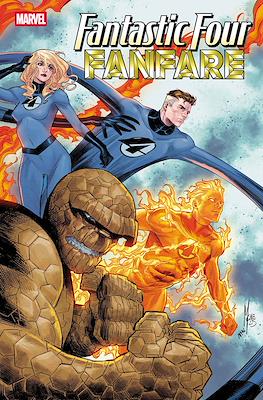 Fantastic Four Fanfare #3