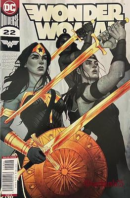 Wonder Woman (2017-... Portadas variantes) #22.1