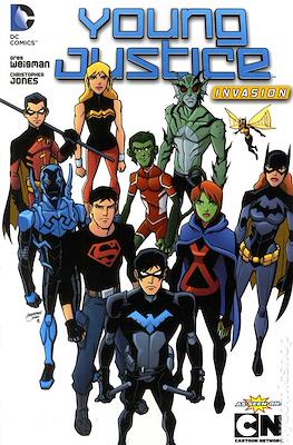 Young Justice Vol. 2 (2011-2013) #4