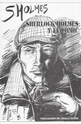 Sherlock Holmes y el cómic
