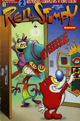 Ren & Stimpy #2