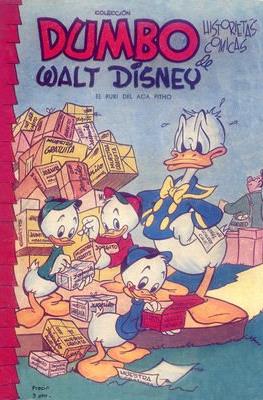Colección Dumbo de Historietas Cómicas #55