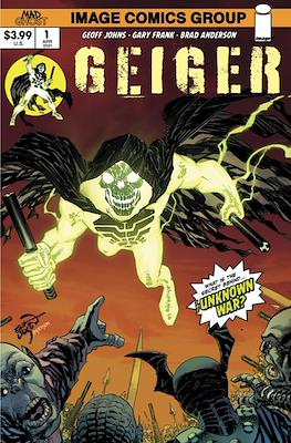 Geiger (Variant Cover) #1.1