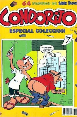 Condorito Especial Coleccion #7