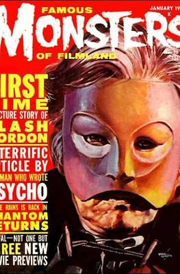Famous Monsters of Filmland #10
