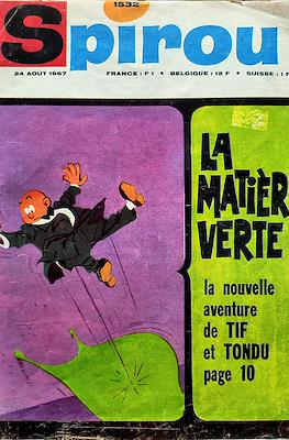 Le journal de Spirou #1532