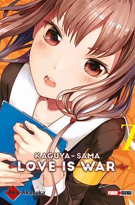 Kaguya-sama: Love is War #7