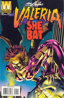 Valeria the She-Bat Vol. 1 #1