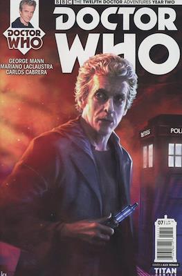 Doctor Who: The Twelfth Doctor Adventures Year Two #7