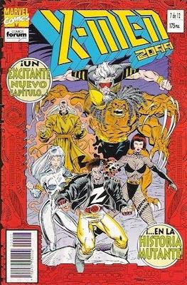 X-Men 2099 Vol. 1 (1994-1995) #7