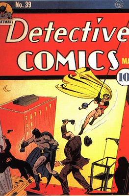 Detective Comics Vol. 1 (1937-2011; 2016-) (Comic Book) #39