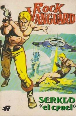 Rock Vanguard (1974) #2