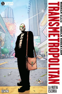 Transmetropolitan #3