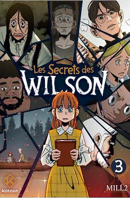 Les Secrets des Wilson #3