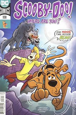 Scooby-Doo! Where Are You? #108
