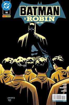 Batman y Robin: Año Uno (Grapa) #11
