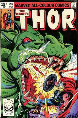 Journey into Mystery / Thor Vol 1 (UK Edition) #298