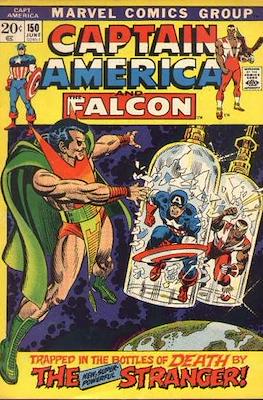 Captain America Vol. 1 (1968-1996) (Comic Book) #150