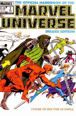 The Official Handbook of the Marvel Universe Vol. 2 #3