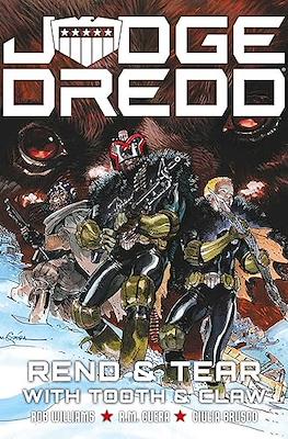 Judge Dredd: Rend and Tear with Tooth and Claw