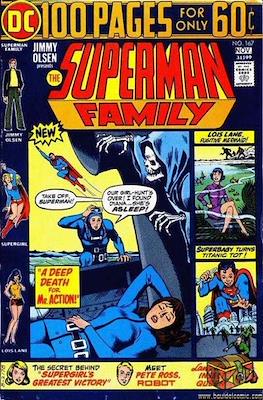Superman's Pal, Jimmy Olsen / The Superman Family #167
