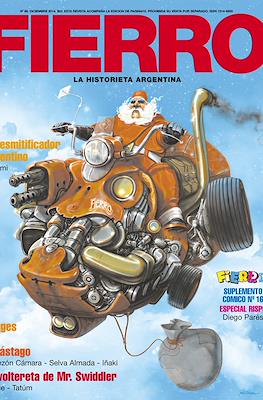 Fierro. 2ª época #98