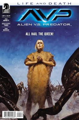 Alien vs. Predator: Life and Death #4