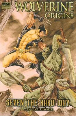 Wolverine: Origins - Marvel Limited Edition #8