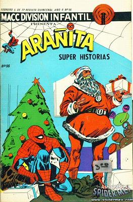 El Sorprendente Hombre Araña / El Hombre Araña Presenta / Arañita (Grapa) #96